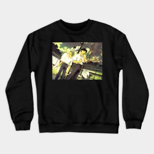 Kaworu x Shinji Crewneck Sweatshirt